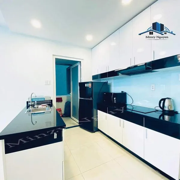 2-Bedroom Apartment | Thao Dien | Pool & Gym