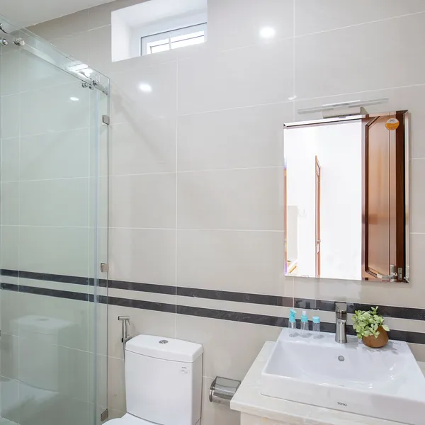 Serviced Apartment in Thao Dien | Fully Furnished | Gym