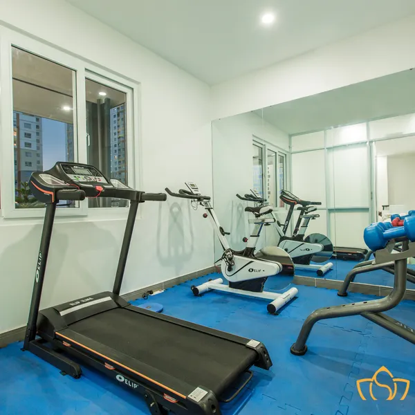 Serviced Apartment in Thao Dien | Fully Furnished | Gym