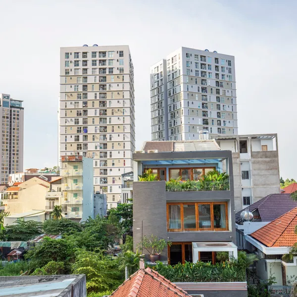 Serviced Apartment in Thao Dien | Fully Furnished | Gym