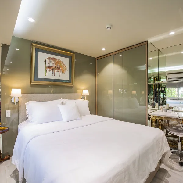 2-Bedroom Apartment | 70 m2 | pool, gym, Da Kao area