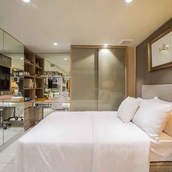 2-Bedroom Apartment | 70 m2 | pool, gym, Da Kao area