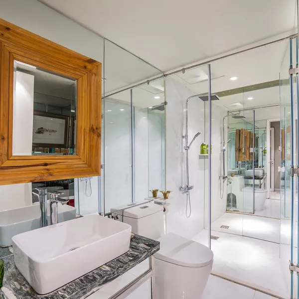 2-Bedroom Apartment | 70 m2 | pool, gym, Da Kao area