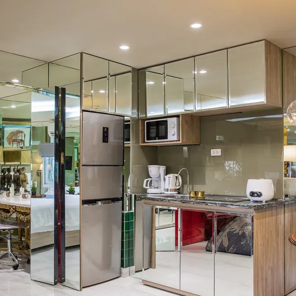 2-Bedroom Apartment | 70 m2 | pool, gym, Da Kao area