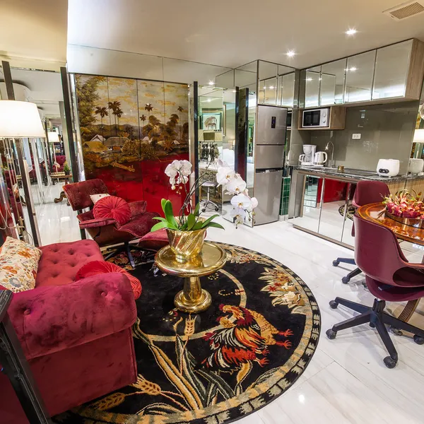 2-Bedroom Apartment | 70 m2 | pool, gym, Da Kao area