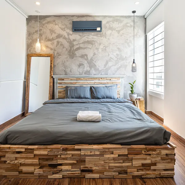 Apartment in Da Kao | Elevator | 60m2 | Fully Furnished