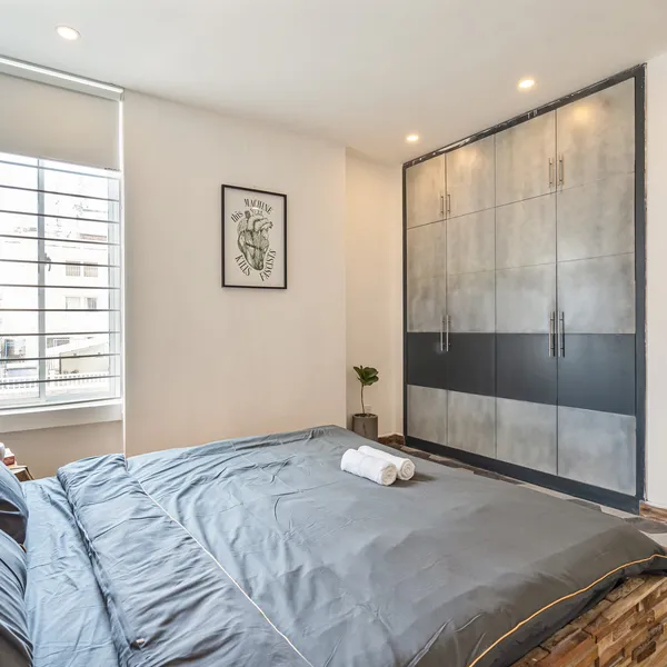 Apartment in Da Kao | Elevator | 60m2 | Fully Furnished