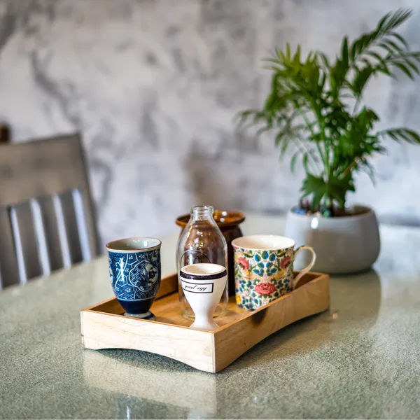 Apartment in Da Kao | Elevator | 60m2 | Fully Furnished