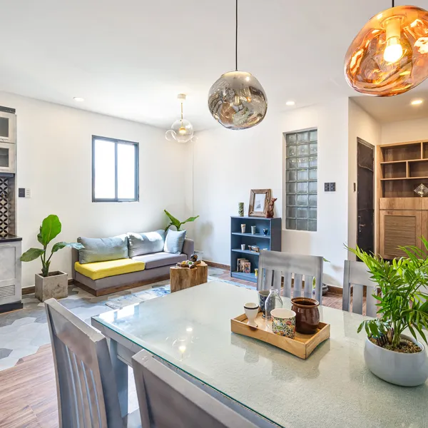 Apartment in Da Kao | Elevator | 60m2 | Fully Furnished