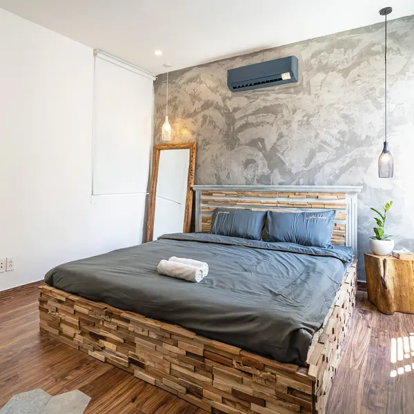 Apartment in Da Kao | Elevator | 60m2 | Fully Furnished