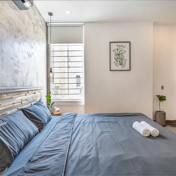 Apartment in Da Kao | Elevator | 60m2 | Fully Furnished