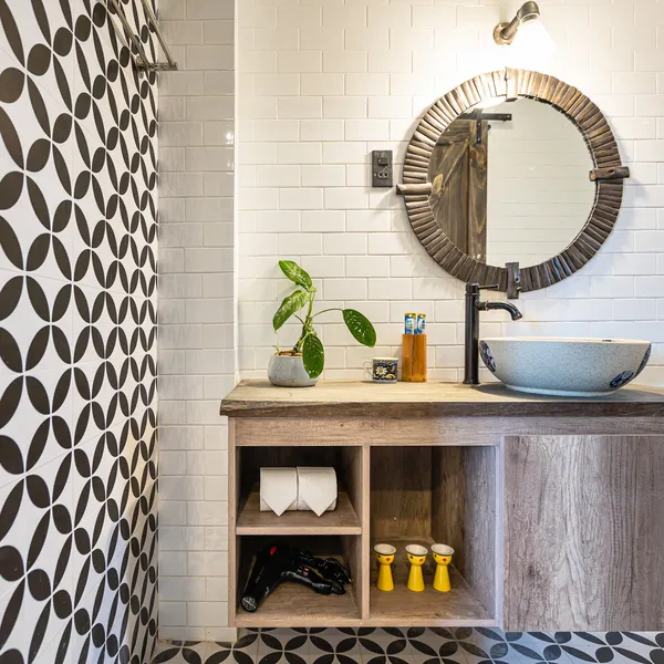 Apartment in Da Kao | Elevator | 60m2 | Fully Furnished