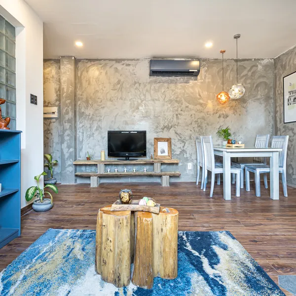 Apartment in Da Kao | Elevator | 60m2 | Fully Furnished