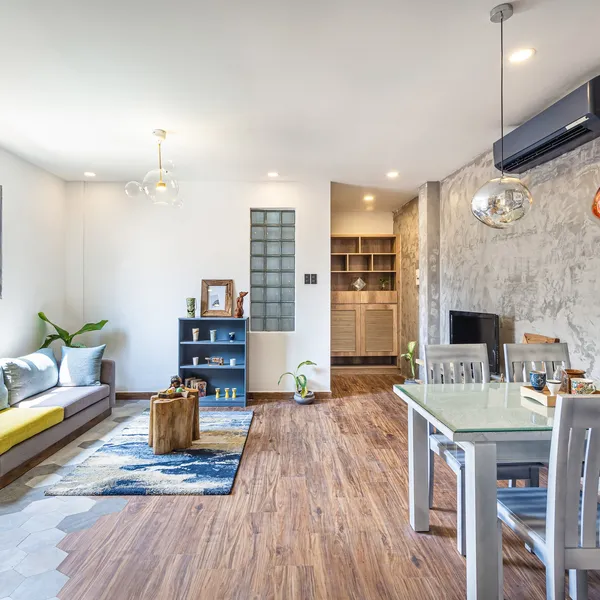 Apartment in Da Kao | Elevator | 60m2 | Fully Furnished