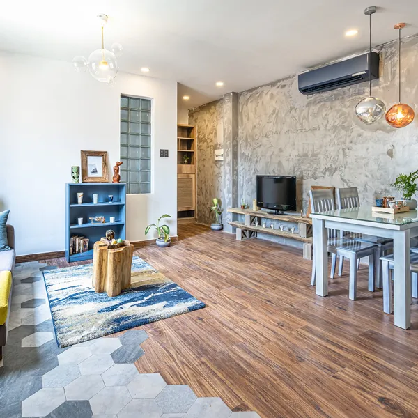 Apartment in Da Kao | Elevator | 60m2 | Fully Furnished