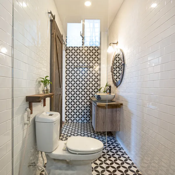 Apartment in Da Kao | Elevator | 60m2 | Fully Furnished