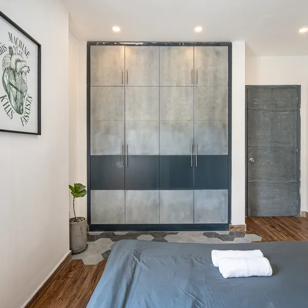 Apartment in Da Kao | Elevator | 60m2 | Fully Furnished