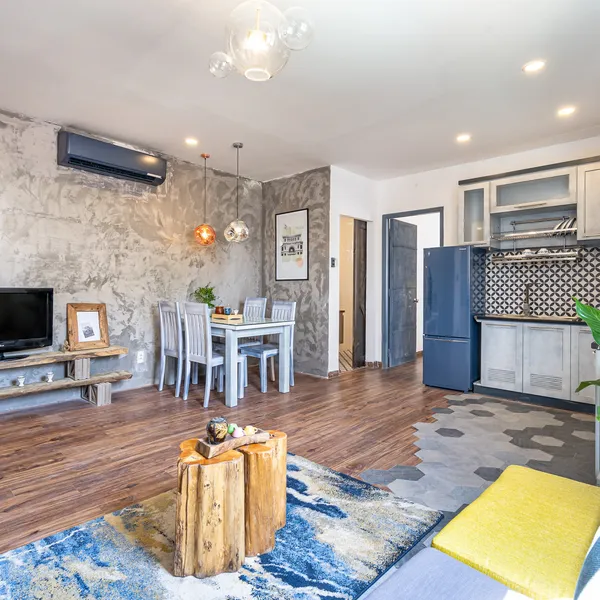 Apartment in Da Kao | Elevator | 60m2 | Fully Furnished