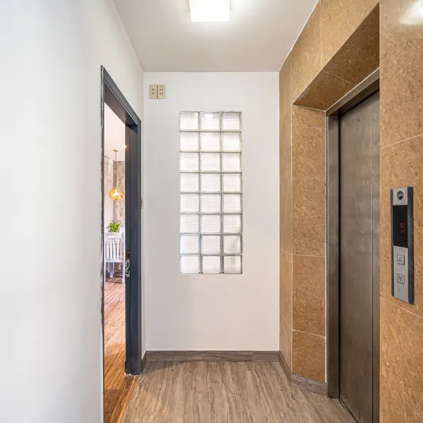 Apartment in Da Kao | Elevator | 60m2 | Fully Furnished