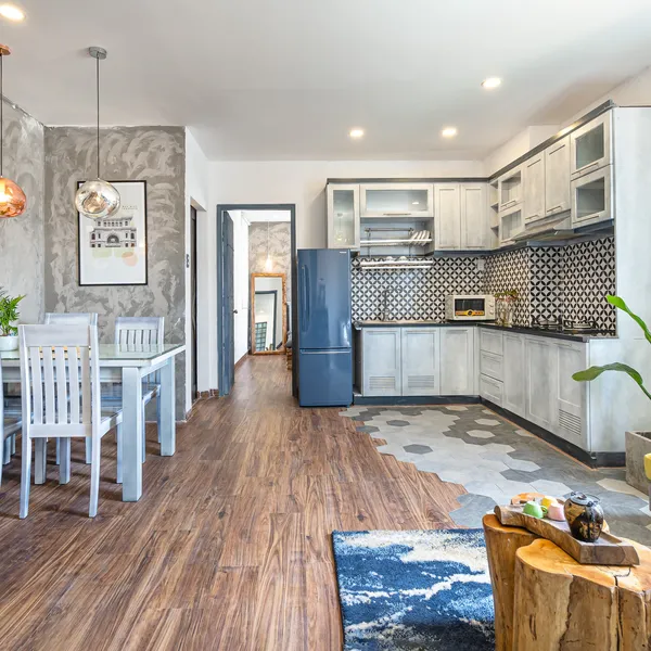 Apartment in Da Kao | Elevator | 60m2 | Fully Furnished