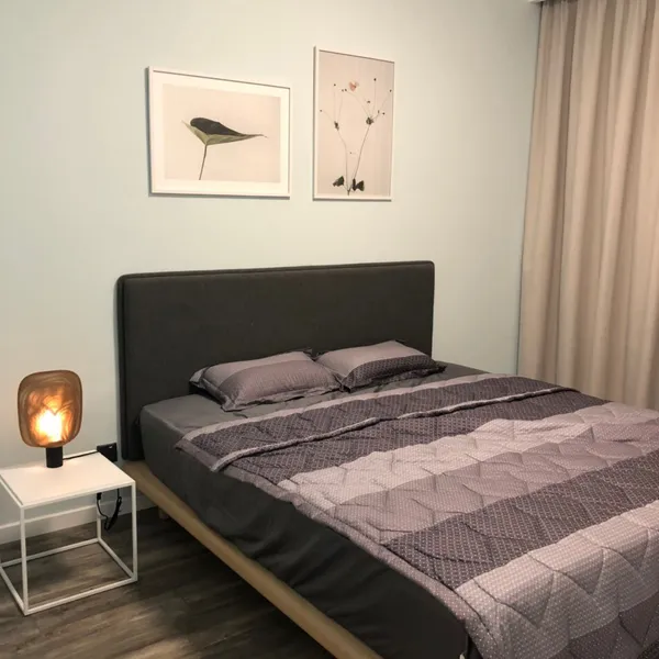 Duplex Two-Bedroom Apartment | Feliz en Vista  | Fully Furnished