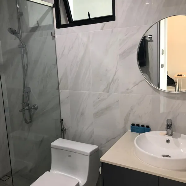 Duplex Two-Bedroom Apartment | Feliz en Vista  | Fully Furnished