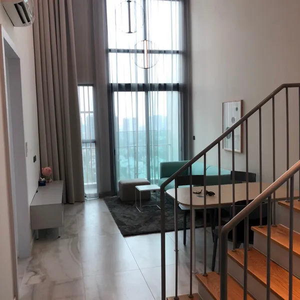 Duplex Two-Bedroom Apartment | Feliz en Vista  | Fully Furnished