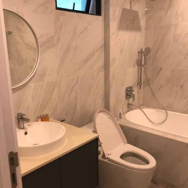 Duplex Two-Bedroom Apartment | Feliz en Vista  | Fully Furnished