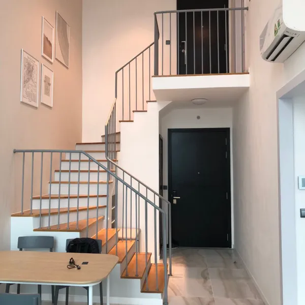 Duplex Two-Bedroom Apartment | Feliz en Vista  | Fully Furnished