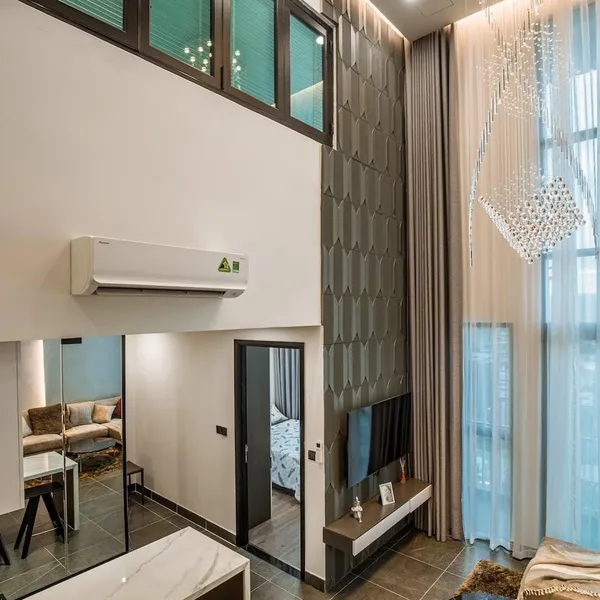 Luxury Furnished | Duplex Two-Bedroom Apartment in Feliz en Vista