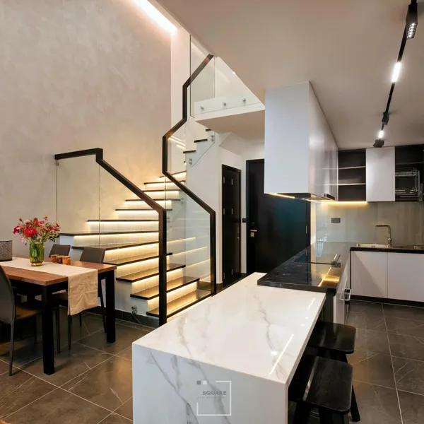 Luxury Furnished | Duplex Two-Bedroom Apartment in Feliz en Vista