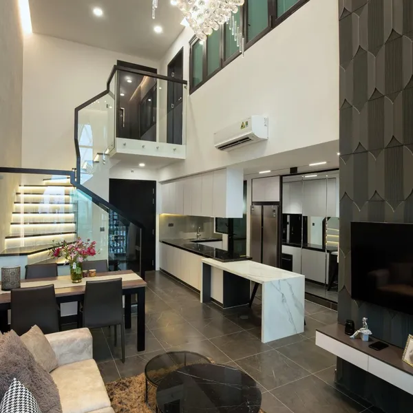 Luxury Furnished | Duplex Two-Bedroom Apartment in Feliz en Vista