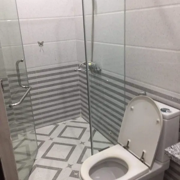 1-bedroom apartment near riverside | Balcony | District 3