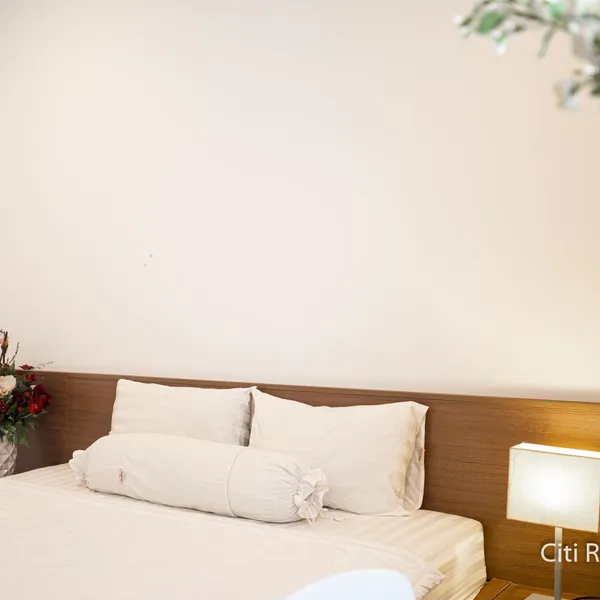 Serviced Apartment in Thao Dien | Private Washing Machine | 45m2 | Elevator