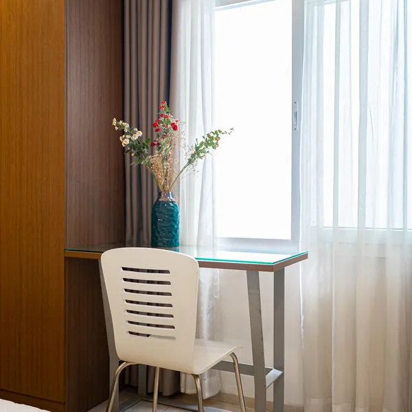 Serviced Apartment in Thao Dien | Private Washing Machine | 45m2 | Elevator