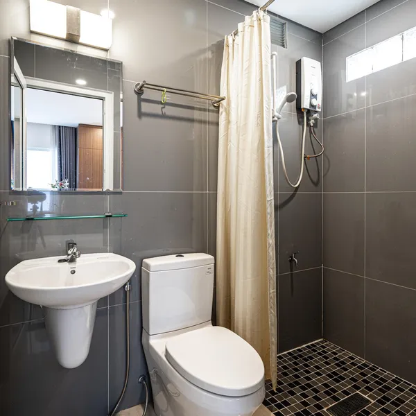 Serviced Apartment in Thao Dien | Private Washing Machine | 45m2 | Elevator