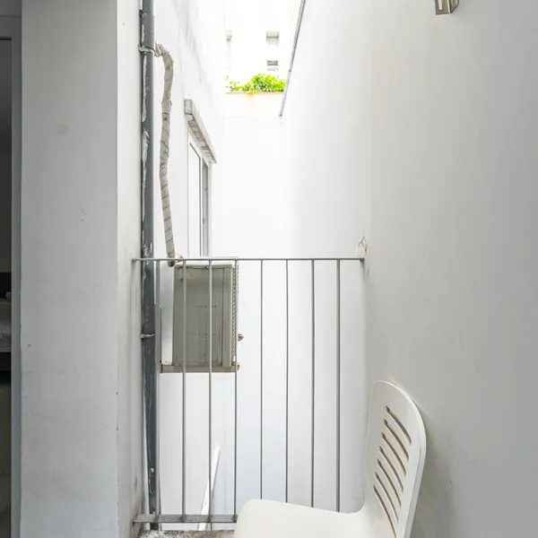 Serviced Apartment in Thao Dien | Private Washing Machine | 45m2 | Elevator