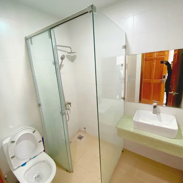 ❤Spacious Studio with Big Balcony | Binh Thanh | Fully Furnished