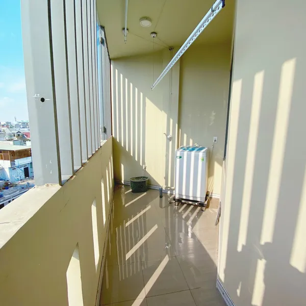 ❤Spacious Studio with Big Balcony | Binh Thanh | Fully Furnished