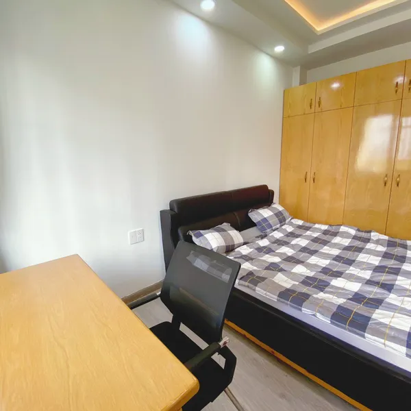 ❤Spacious Studio with Big Balcony | Binh Thanh | Fully Furnished