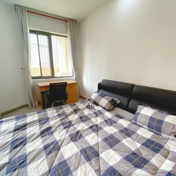 ❤Spacious Studio with Big Balcony | Binh Thanh | Fully Furnished