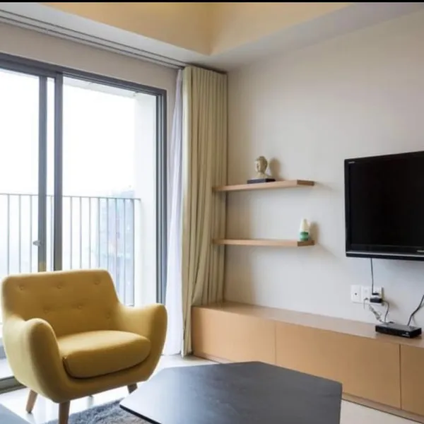  2BR Apt River view Masteri Thao Dien T4