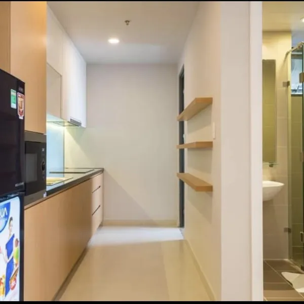  2BR Apt River view Masteri Thao Dien T4