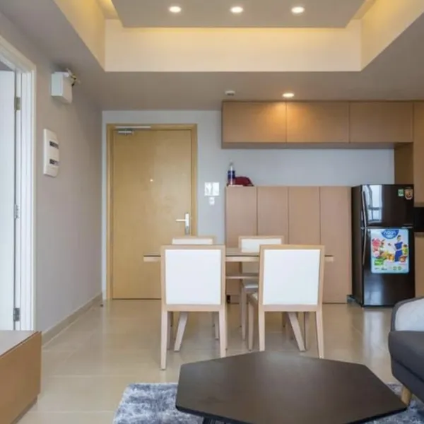  2BR Apt River view Masteri Thao Dien T4