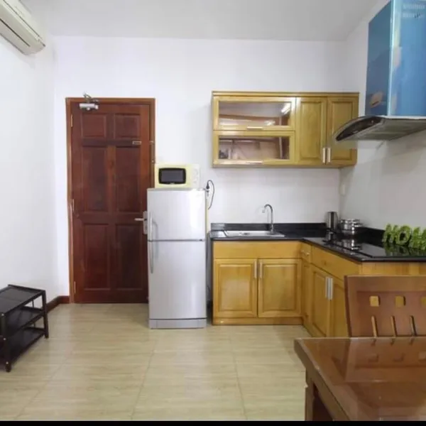Apartment in Da Kao | Fully Furnished | 45m2 | District 1 