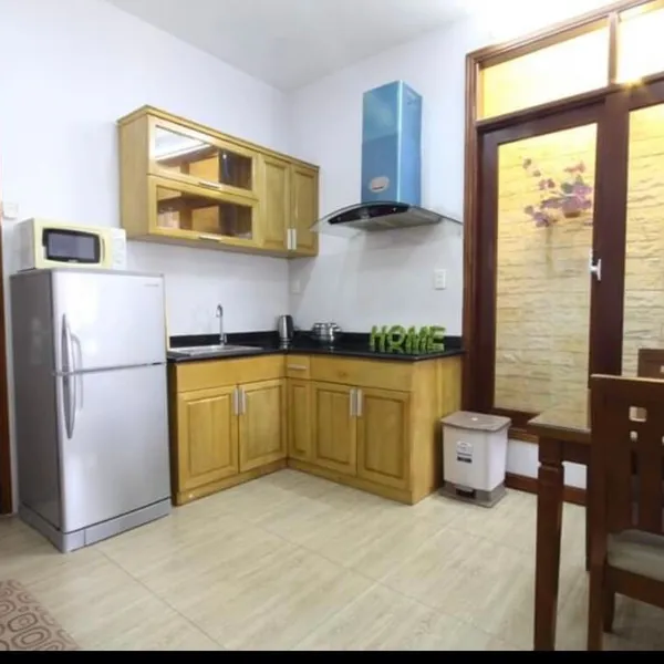 Apartment in Da Kao | Fully Furnished | 45m2 | District 1 