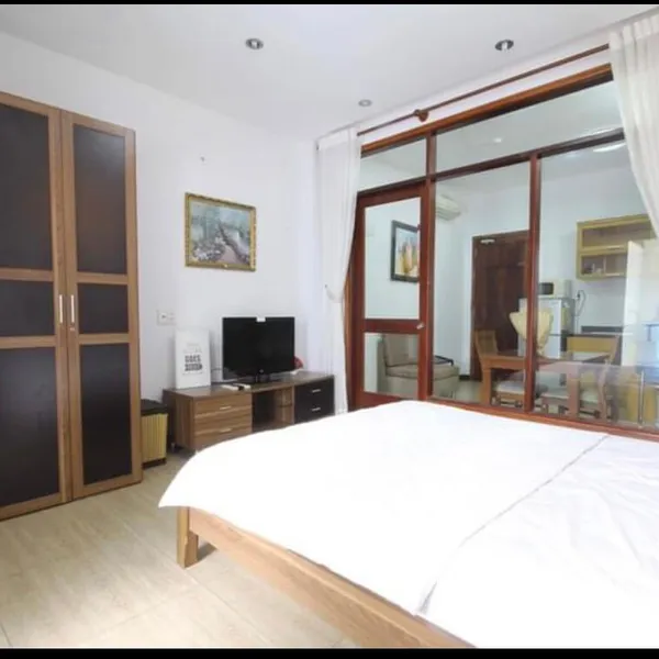 Apartment in Da Kao | Fully Furnished | 45m2 | District 1 