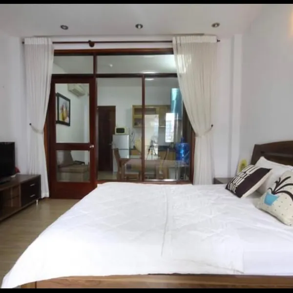 Apartment in Da Kao | Fully Furnished | 45m2 | District 1 