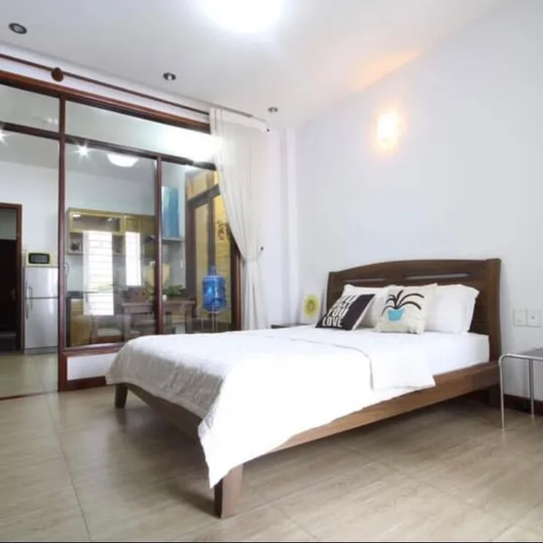 Apartment in Da Kao | Fully Furnished | 45m2 | District 1 