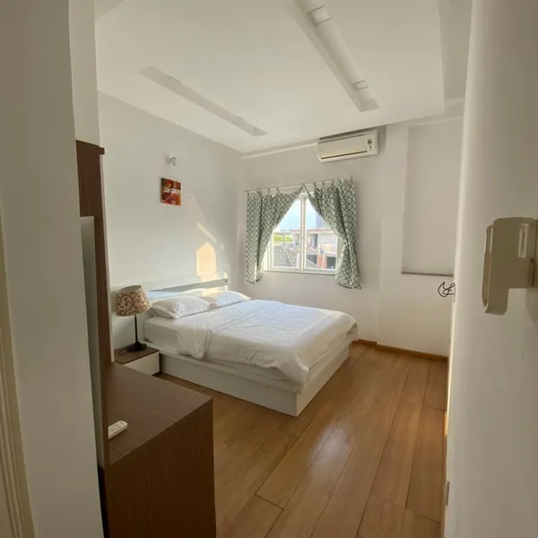 2-BEDROOM APARTMENT FOR FAMILY IN THAO DIEN | BIG BALCONY | 74SQM | FULLY FURNISHED